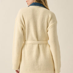 Sunday Social Sweater Dress