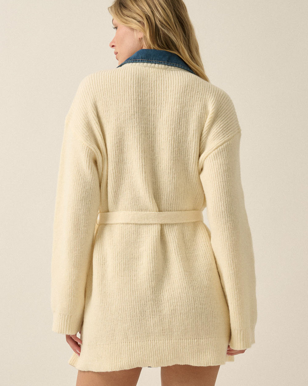 Sunday Social Sweater Dress