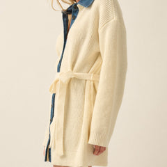 Sunday Social Sweater Dress
