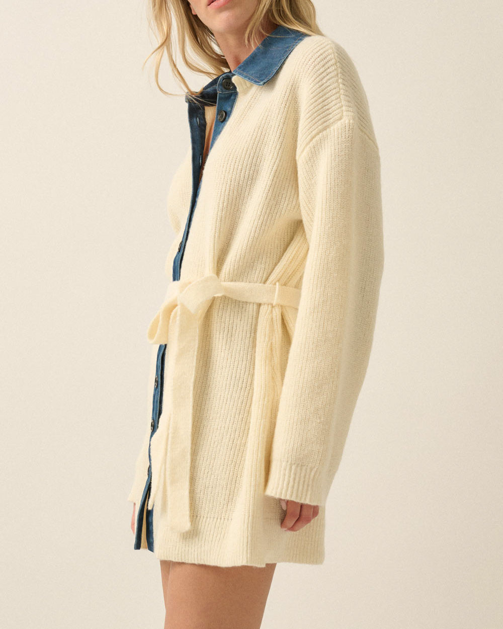 Sunday Social Sweater Dress