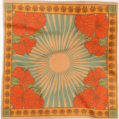 Baja Bloom Bandana