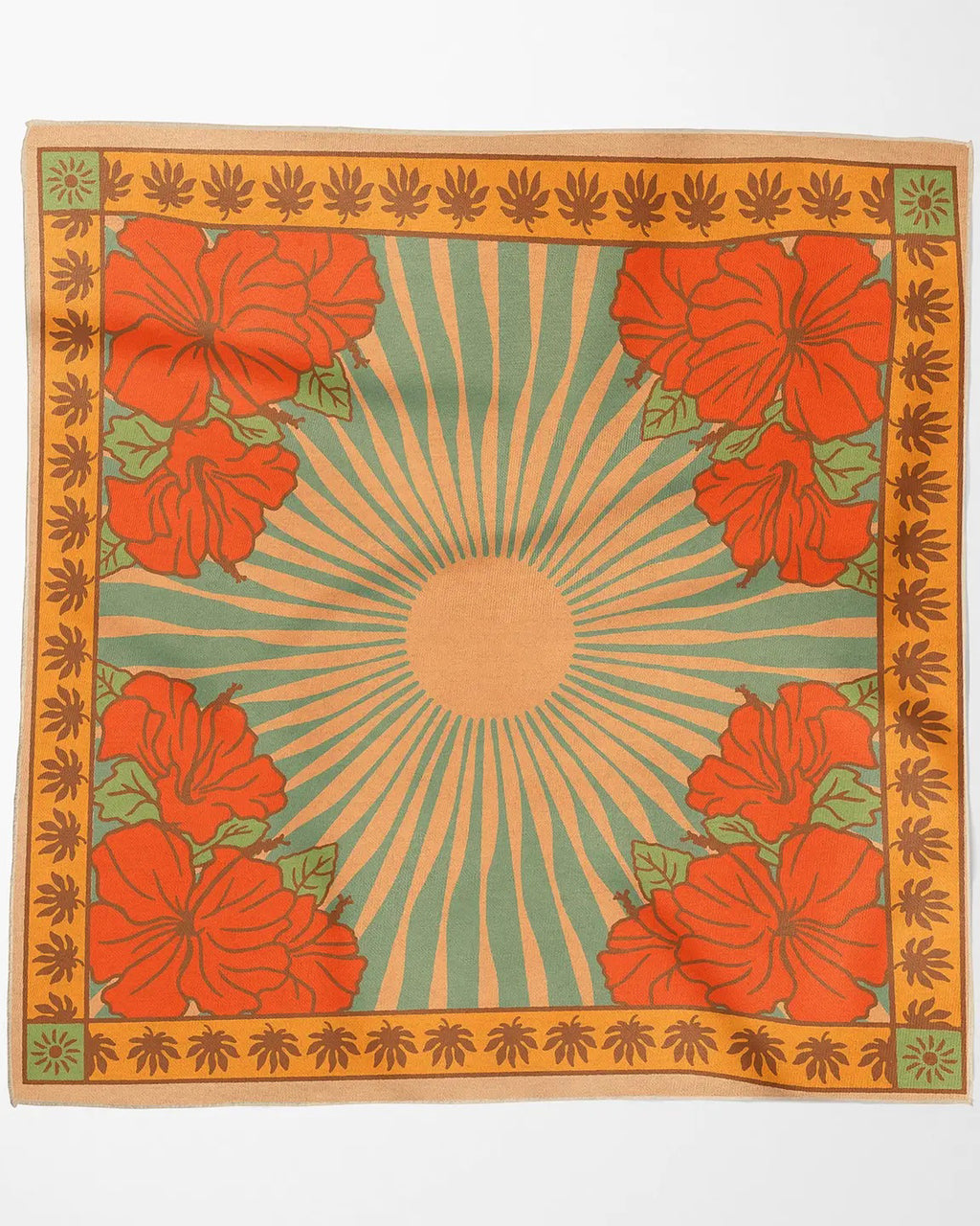 Baja Bloom Bandana