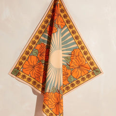 Baja Bloom Bandana