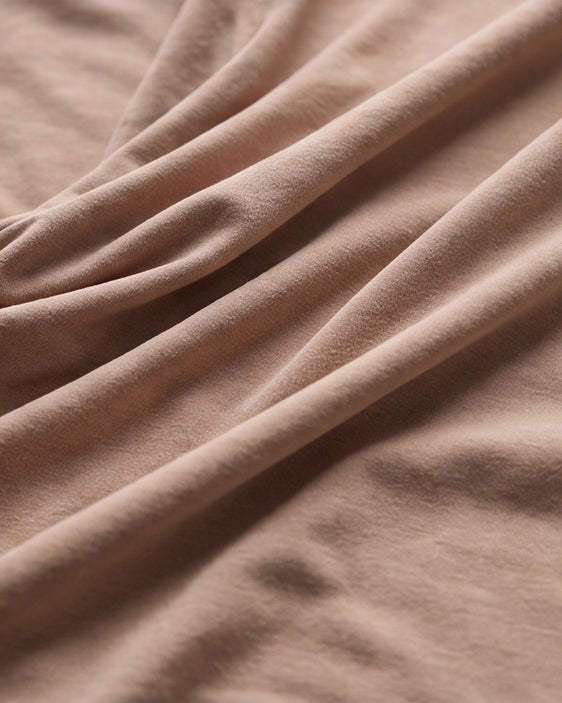 Low Tide Racerback Tank | Taupe
