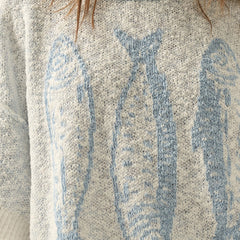 Catch of the Day Knit