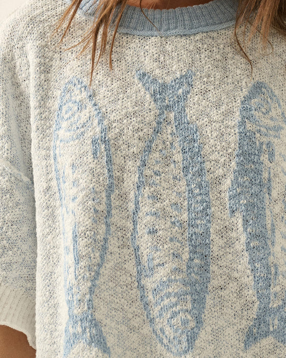 Catch of the Day Knit