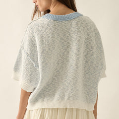 Catch of the Day Knit