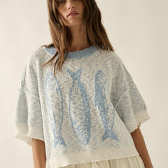 Catch of the Day Knit