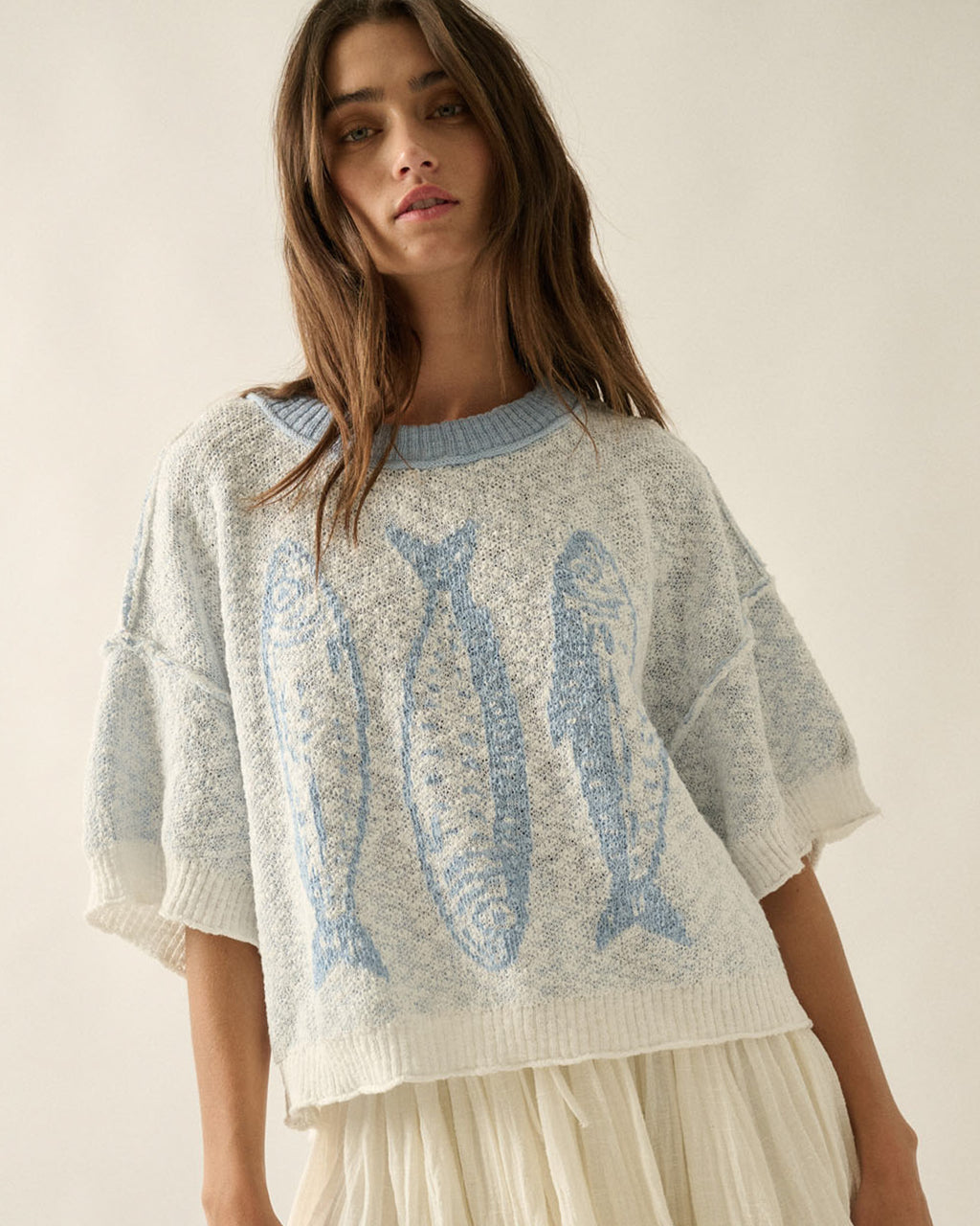Catch of the Day Knit