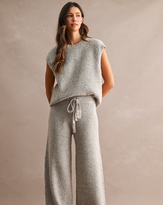Morning Ritual Sweater Top