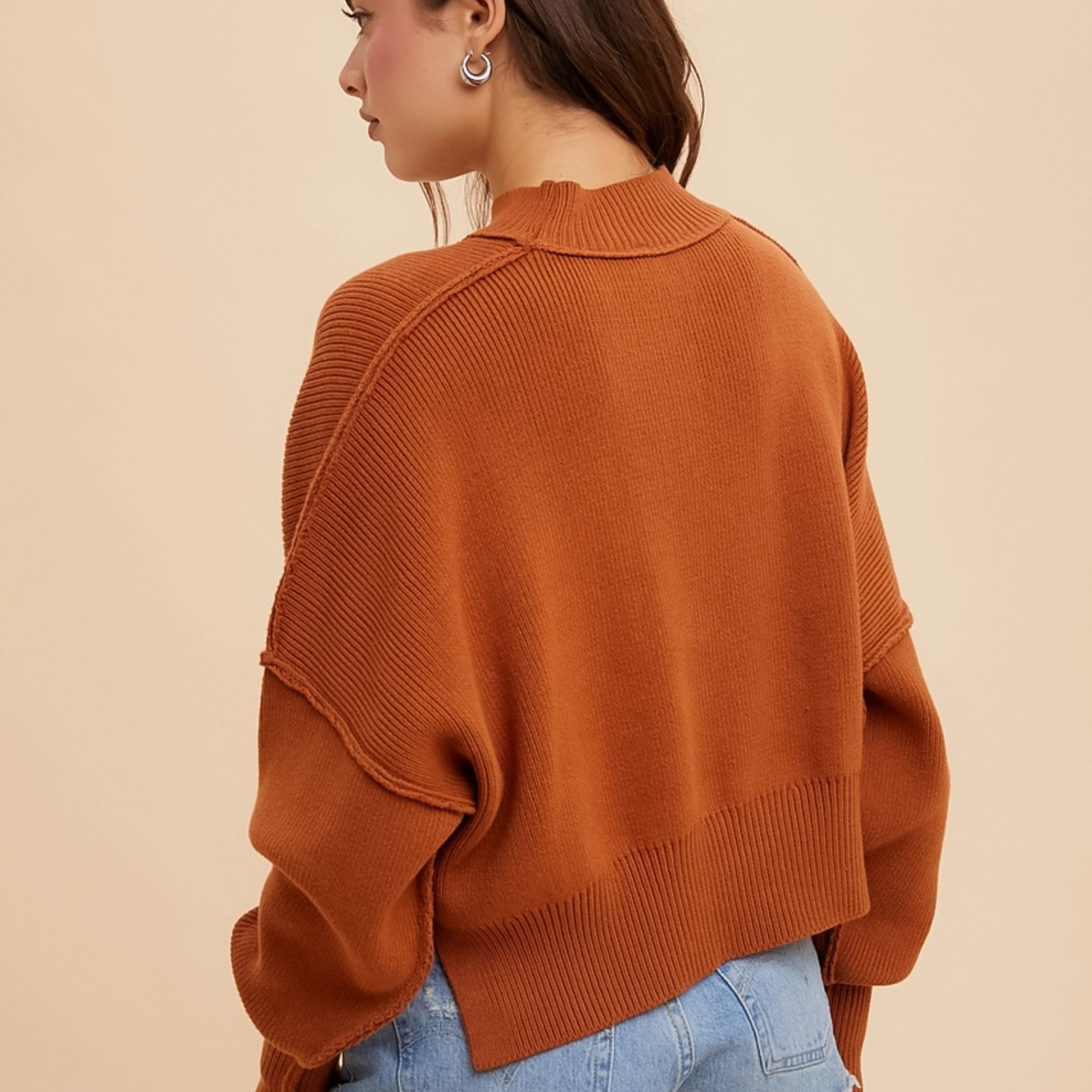Forever Favorite Solid Sweater