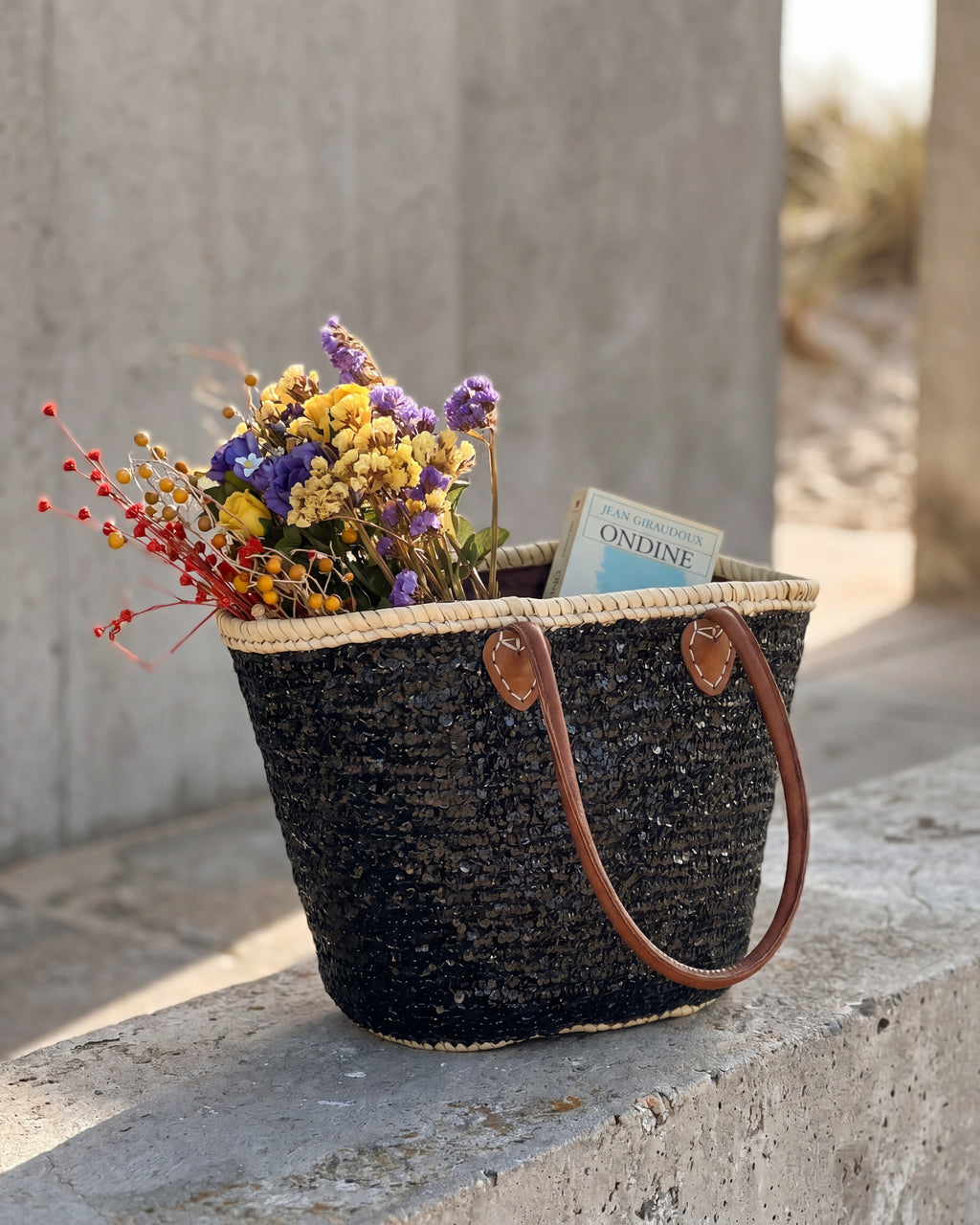 Seaside Oversized Tote
