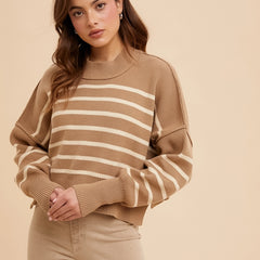 Forever Favorite Striped Sweater