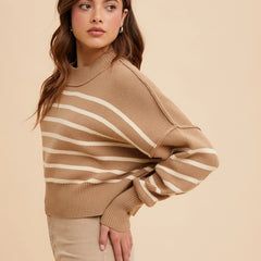 Forever Favorite Striped Sweater