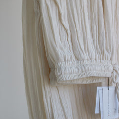 Cabana Cotton Jogger Pants | Cream