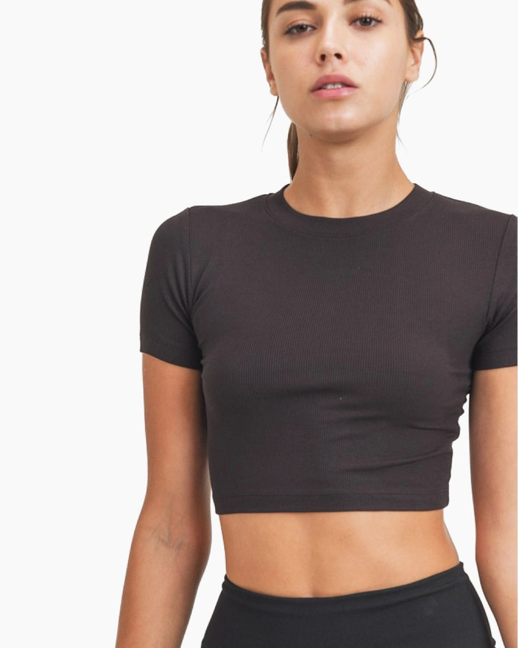 Sunday Funday Cropped Tee