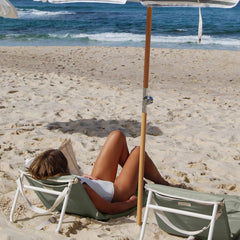 The Beach Read Recliner