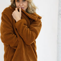 Chateau Chic Teddy Coat