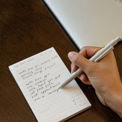 The Daily Focus Pad