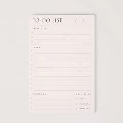 The Daily Focus Pad