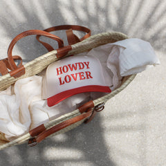 Howdy Lover Trucker Hat