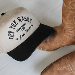 Good Times Club Trucker Hat