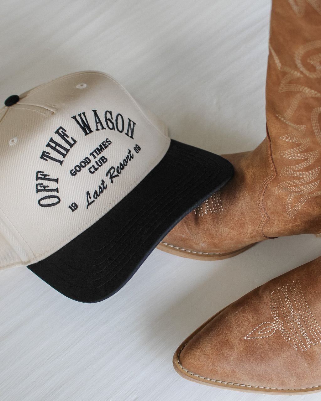 Good Times Club Trucker Hat