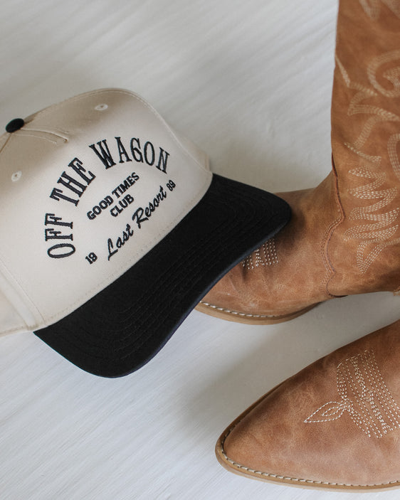 Good Times Club Trucker Hat