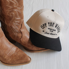 Good Times Club Trucker Hat
