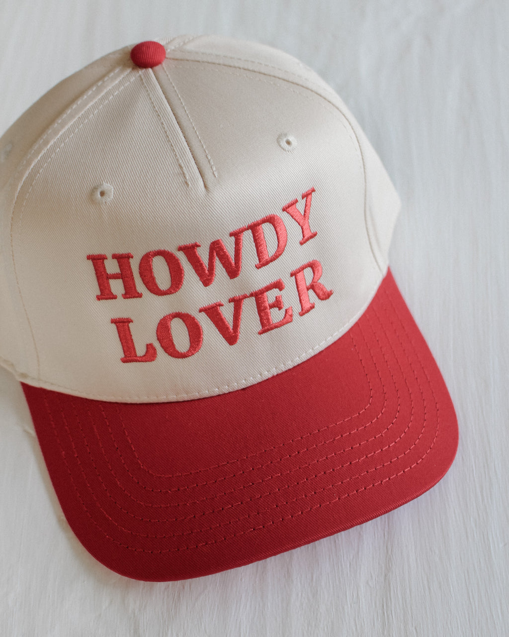 Howdy Lover Trucker Hat