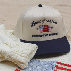 Americana Trucker Hat