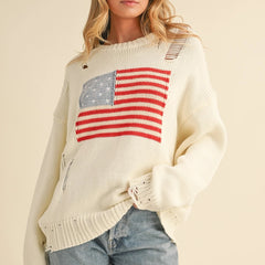 USA Sweater