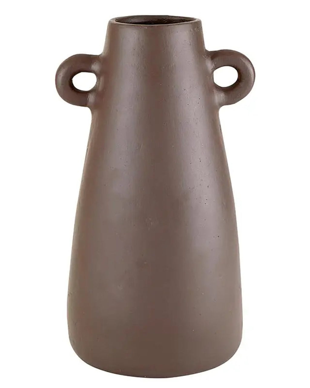 Brown Vase
