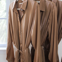 Saturday Night Satin Romper