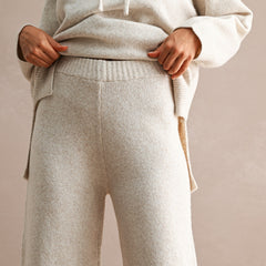Late Checkout Wide Leg Pants