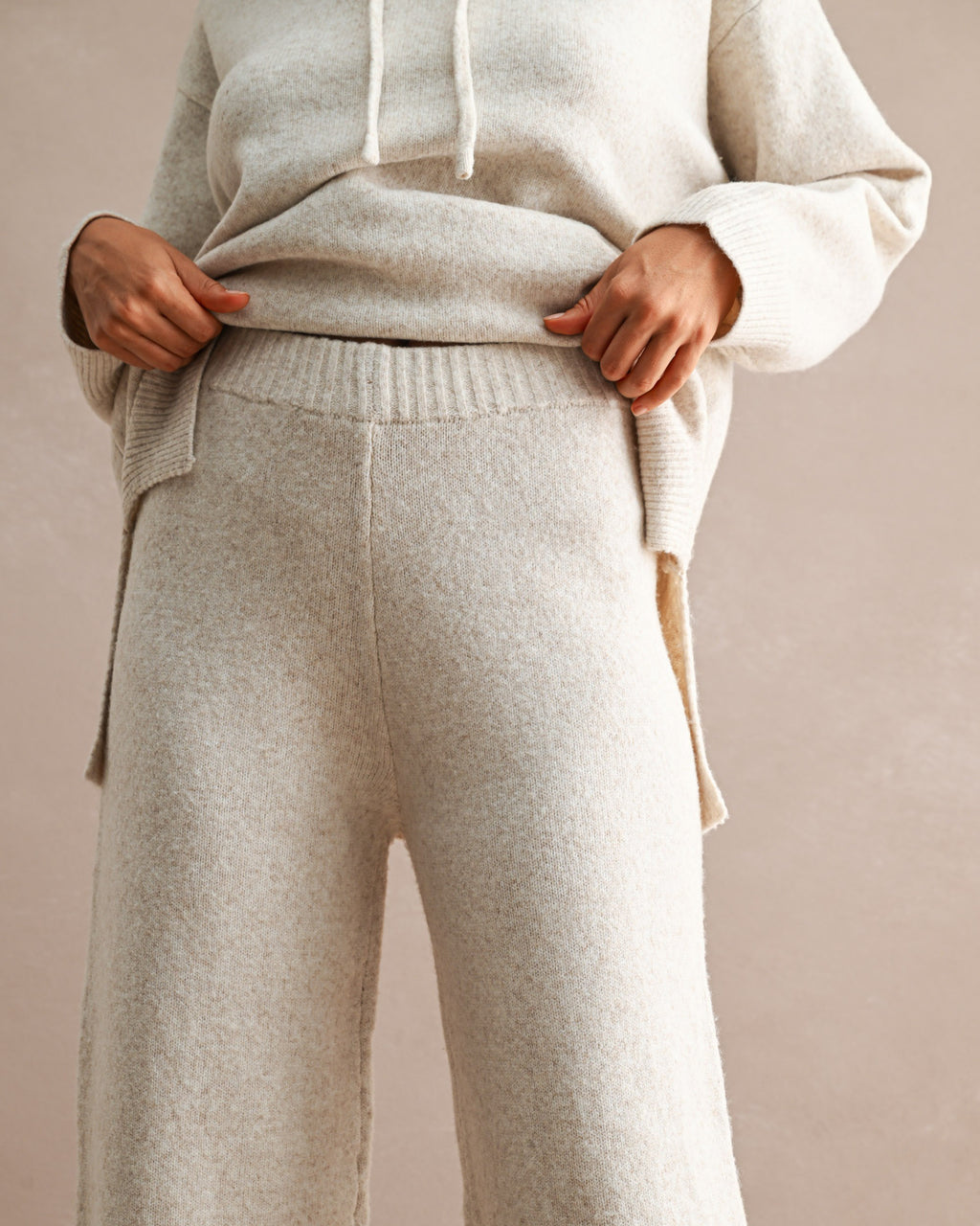 Late Checkout Wide Leg Pants