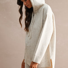 Late Checkout Hooded Sweater