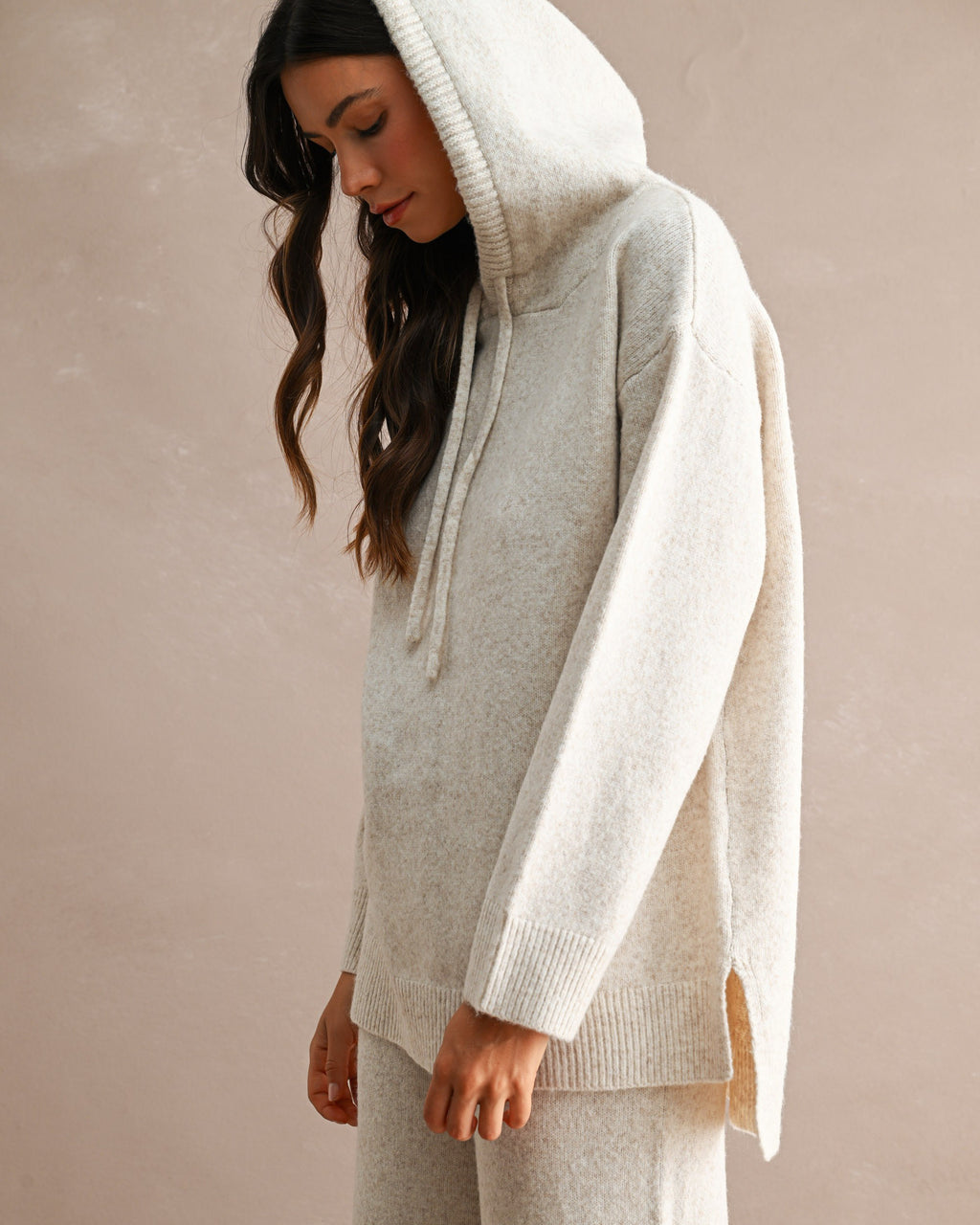 Late Checkout Hooded Sweater