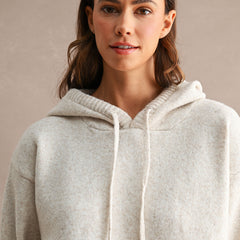 Late Checkout Hooded Sweater