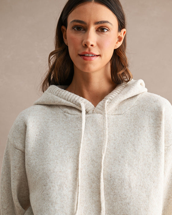 Late Checkout Hooded Sweater