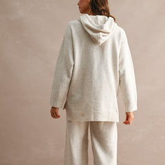 Late Checkout Hooded Sweater