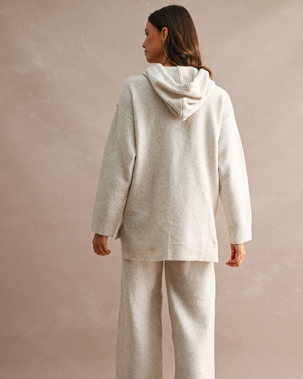 Late Checkout Hooded Sweater