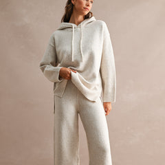 Late Checkout Hooded Sweater