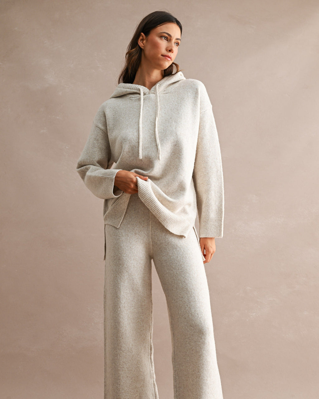 Late Checkout Hooded Sweater