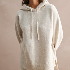 Late Checkout Hooded Sweater