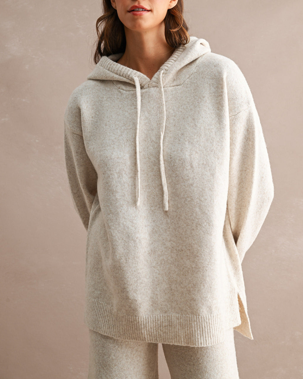 Late Checkout Hooded Sweater