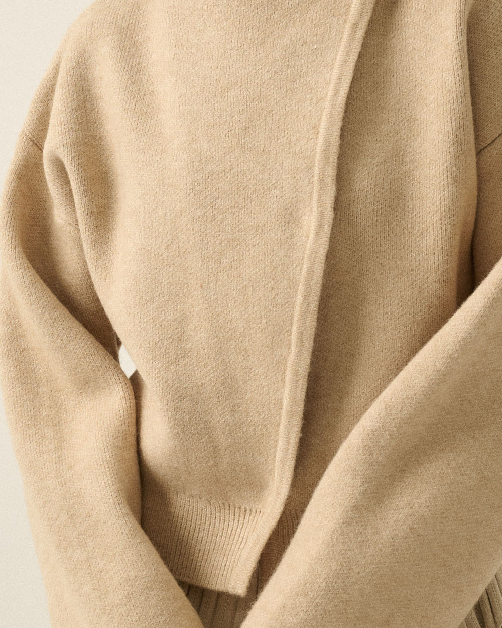 Change of Plans Knit Jacket