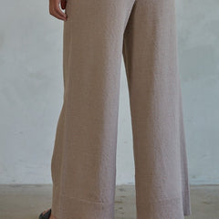 Wellness Wide Leg Lounge Pant