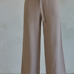 Wellness Wide Leg Lounge Pant