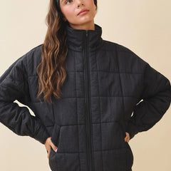Weightless Warmth Puffer Jacket